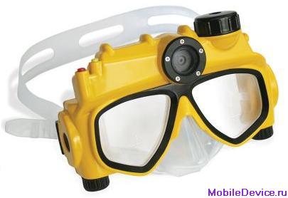 неизвестный бренд Digital Camera Swim Mask маска