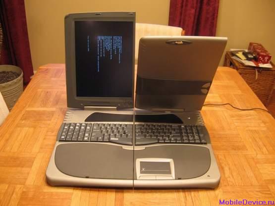 Xentex Dual Screen Laptop ноутбук