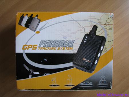 ITOB STm Personal Tracker GT 2000N  GPS-трекер