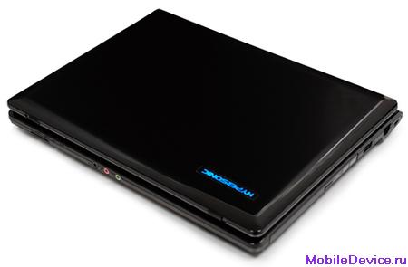 Hypersonic PC Avenger AG2 ноутбук