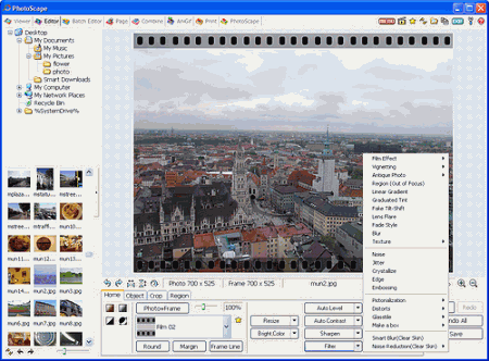 Графика: Photoscape v.3.1