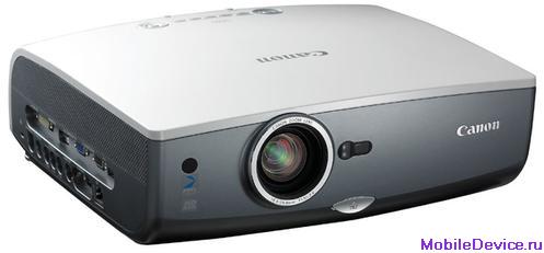 Canon WUX10 и SX80 проектор