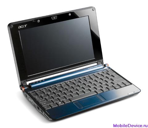 ACER Aspire One субноутбук