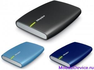 Maxtor Portable USB Powered Hard Drive