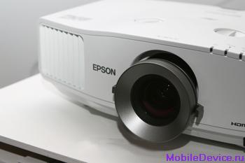 Epson EB-G5100, EB-G5150, EB-G5300, EB-G5350 и EB-G5200W проектор