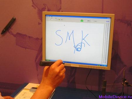 SMK Wireless Input Pen перо