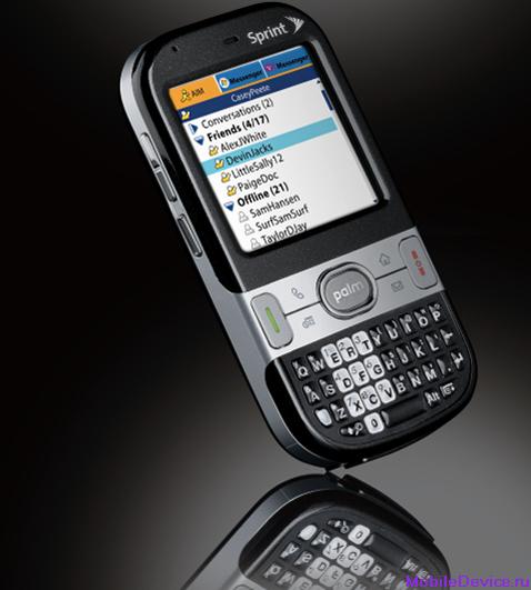 Palm Treo 800w коммуникатор