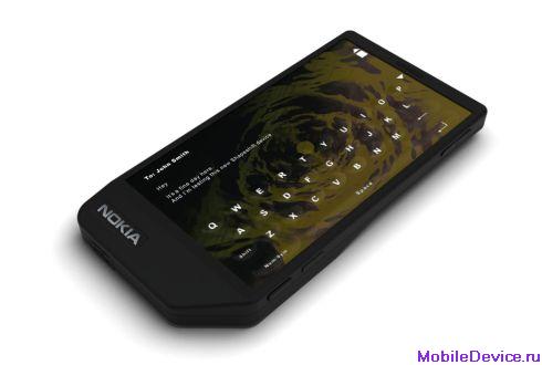 Nokia ShapeShifting BloodRabbit мобильный телефон