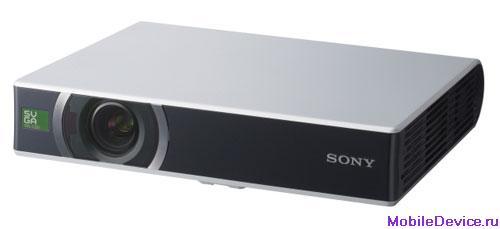 Sony VPL-CS21 проектор