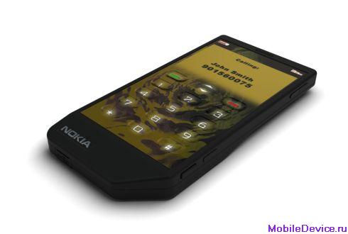 Nokia ShapeShifting BloodRabbit мобильный телефон