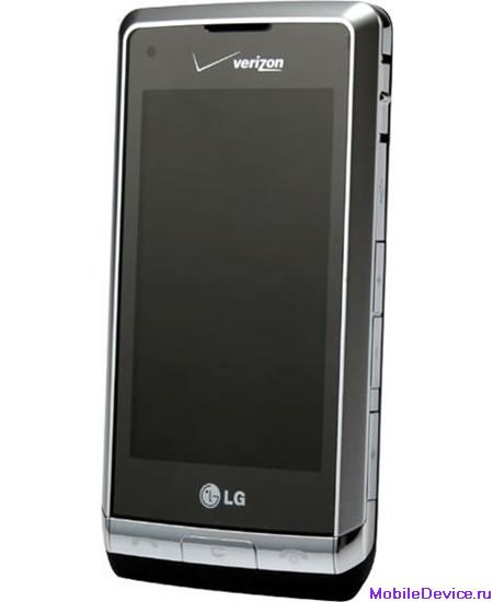 LG Dare VX9700 телефон