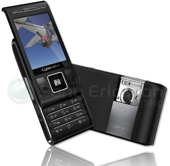 Sony Ericsson мобильный телефон