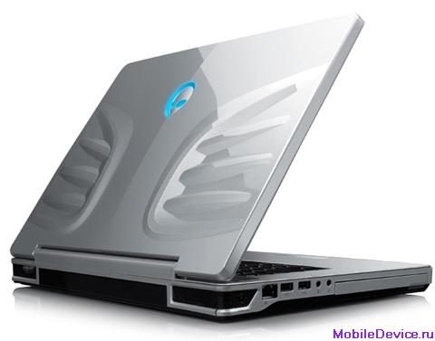 Alienware Area-51 m15x ноутбук