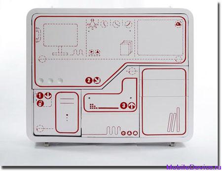 Planet 3 Out-of-Box Workstation рабочая станция