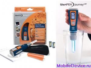 JourneyLCD Handheld Water Purifier