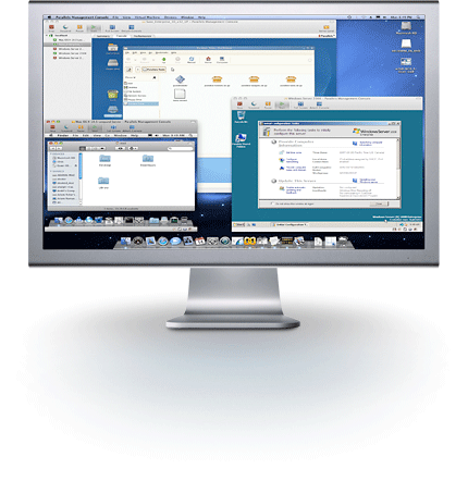 Parallels выпустила Parallels Server for Mac