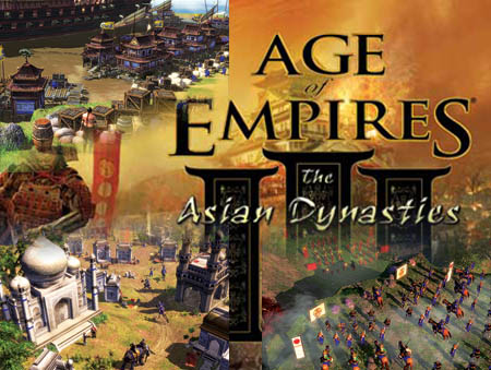 Mac-версия Age of Empires III: The Asian Dynasties в продаже уже в июле