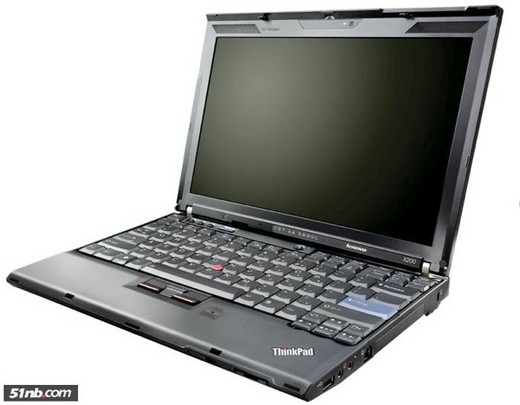 Lenovo X200  ноутбук