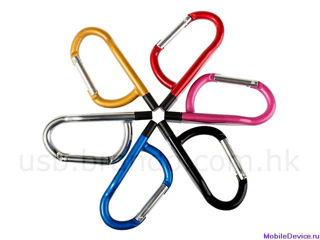 USB Carabiner