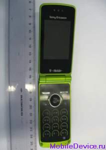 Sony Ericsson TM506 телефон