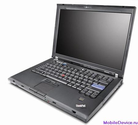 Lenovo ThinkPad SL ноутбук