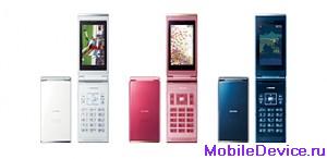 Sony Ericsson SO706i телефон