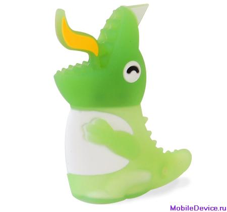 USB Dragon и USB Penguin