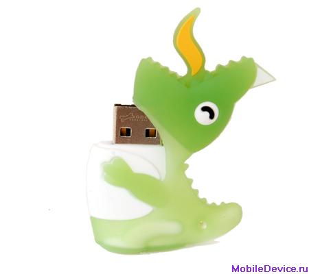 USB Dragon и USB Penguin