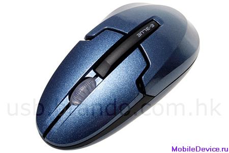 USB Slitter Wireless Mouse