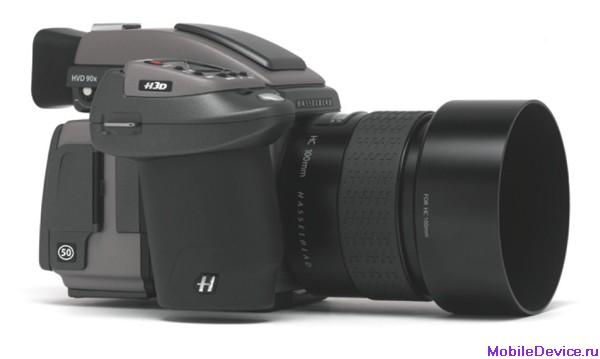 Hasselblad H3DII-50  фотокамера