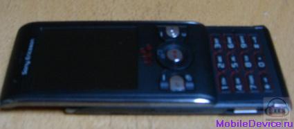 Sony Ericsson W595 телефон