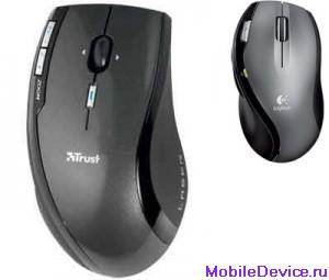 Trust 15206T Wireless Laser MediaPlayer Mouse