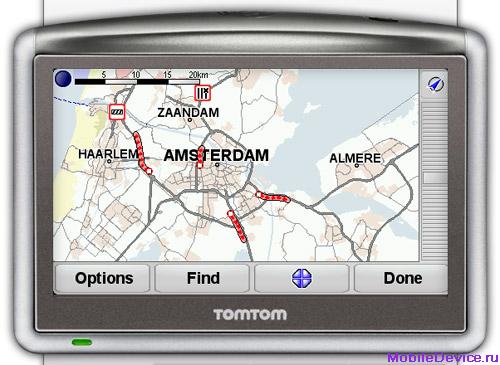 TomTom HD Traffic GPS