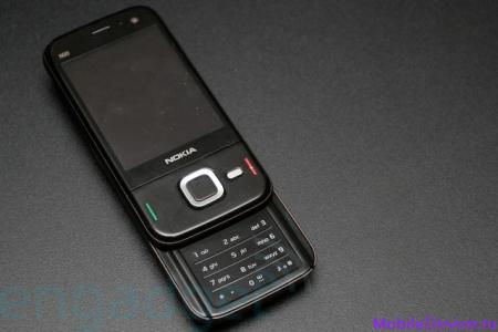 Nokia n85 телефон