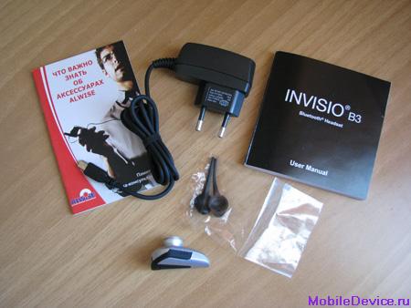 Nextlink  Invisio B3 Bluetooth-гарнит