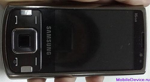 Samsung i8510 коммуникатор