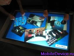 GestureTek GestureFX Display System система