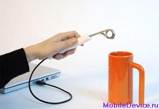 USB Drink Heater & Stirrer