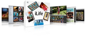 Apple обновила приложения iLife ‘08