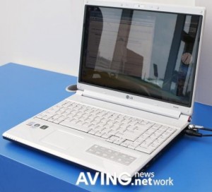 LG R510 ноутбук