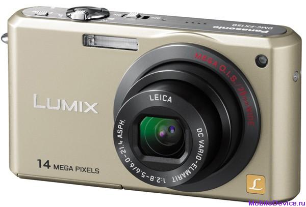 Panasonic DMC-FX150