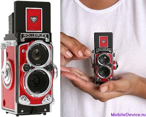 Rolleiflex Mini Digital Camera