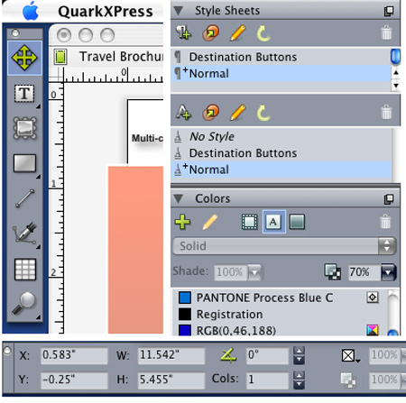 QuarkXPress 8 поступил в продажу