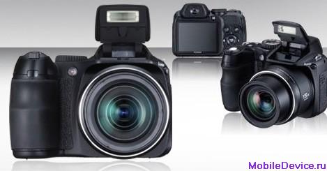 Fujifilm FinePix S2000HD