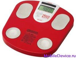 Hello Kitty Body Composition Meter