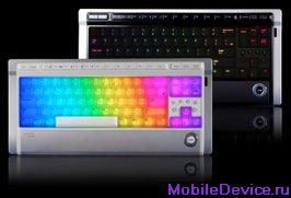 Dynamic Pixel LED Keyboard