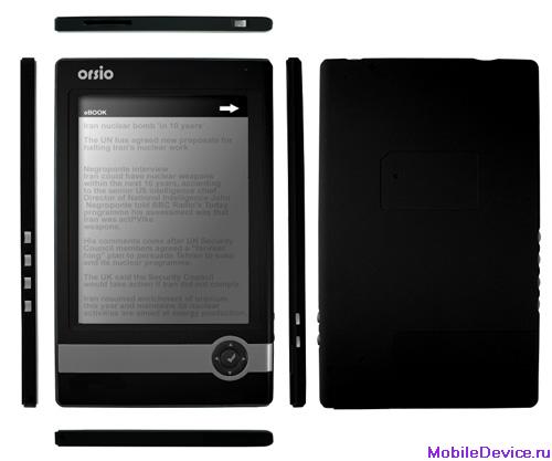 ORSiO b721 E-Book