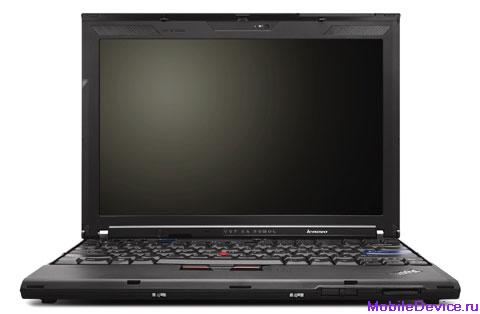 Lenovo ThinkPad X200  ноутбук