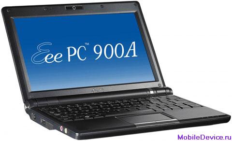 ASUS Eee PC 900A субноутбук