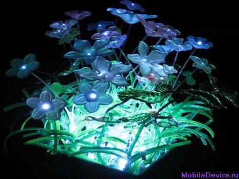 LED Garden Light